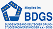 Bundesverband Deutscher Grundstückssachverständiger e.V. – BDGS