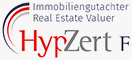 Logo HypZert - Zertifizierungsstelle für Immobiliengutachter und Immobiliengutachterinnen in der Finanzwirtschaft